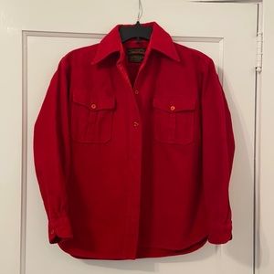 Eddie Bouer Red Flannel